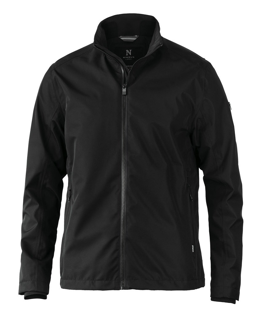 Redmond men – elegant technical jacket