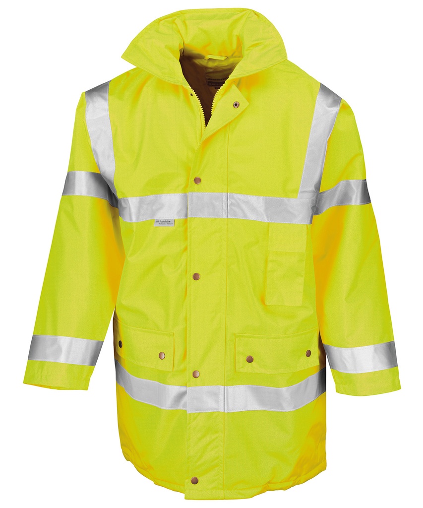 Safety jacket RE18A