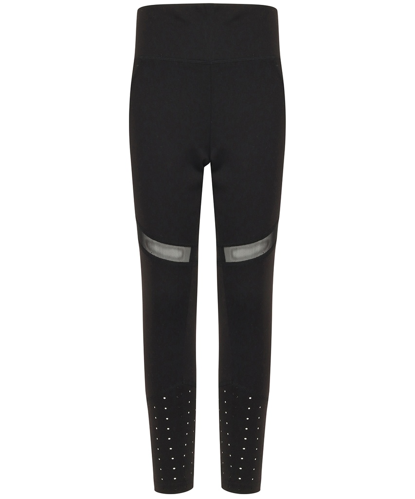 Kids panelled leggings