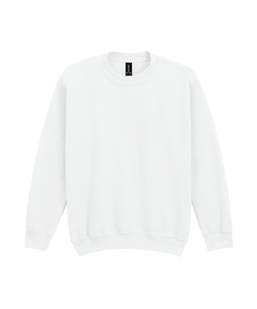 Heavy Blend™ youth crew neck sweatshirt