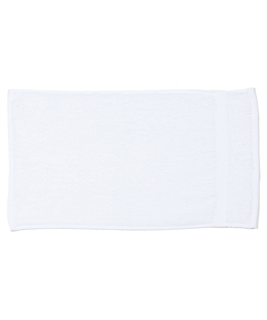 Luxury range guest towel