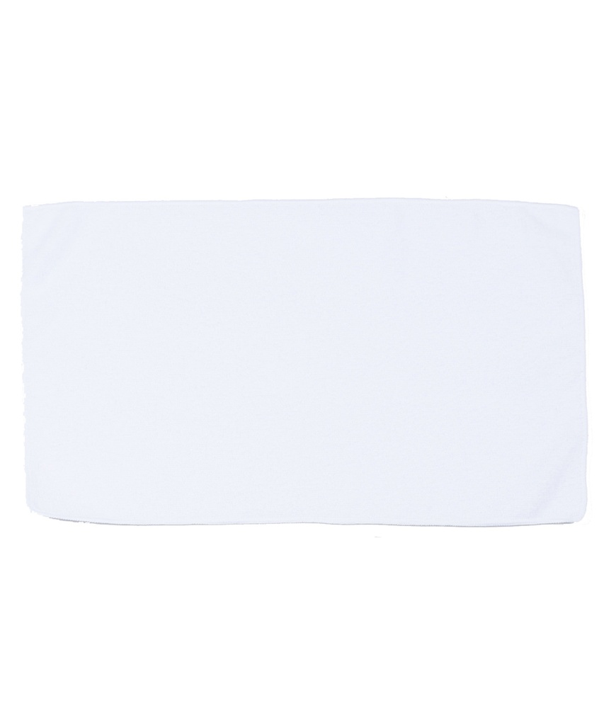 Microfibre guest towel