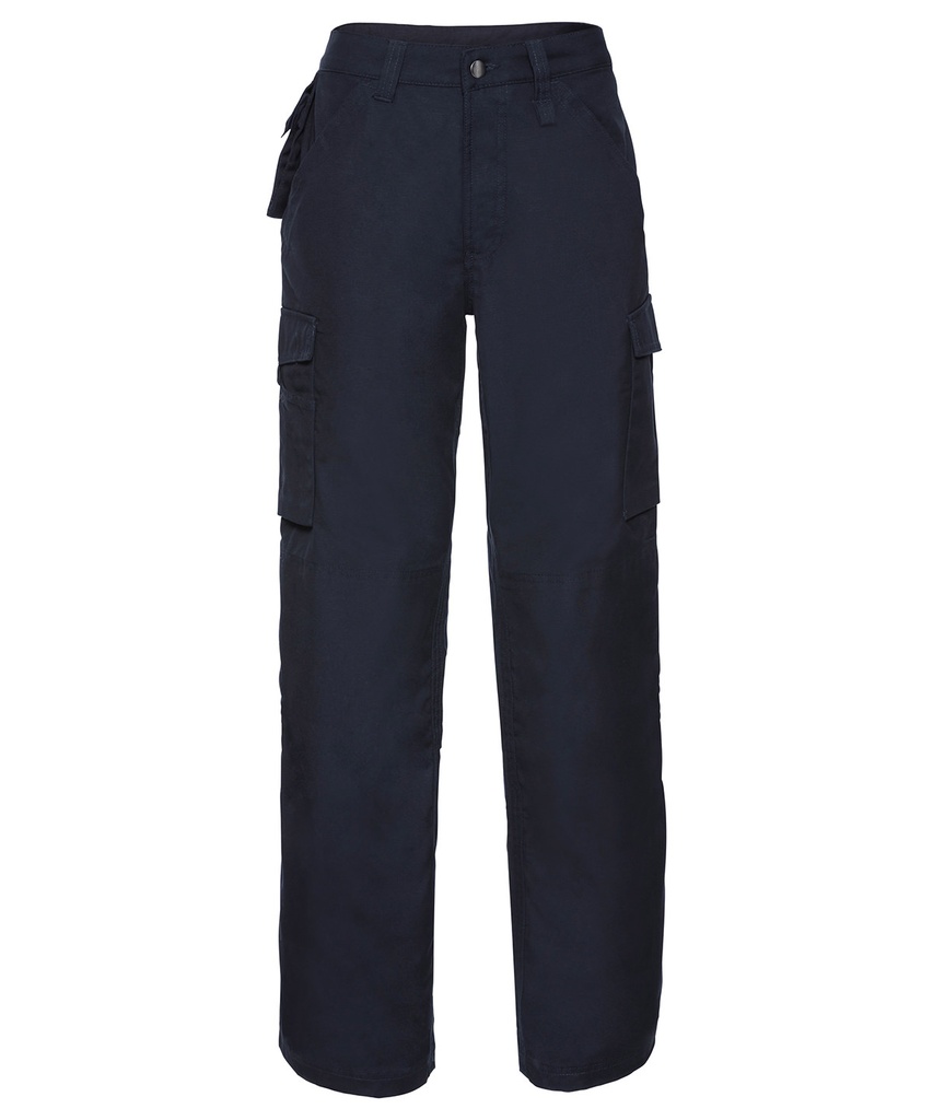 Heavy-duty workwear trousers