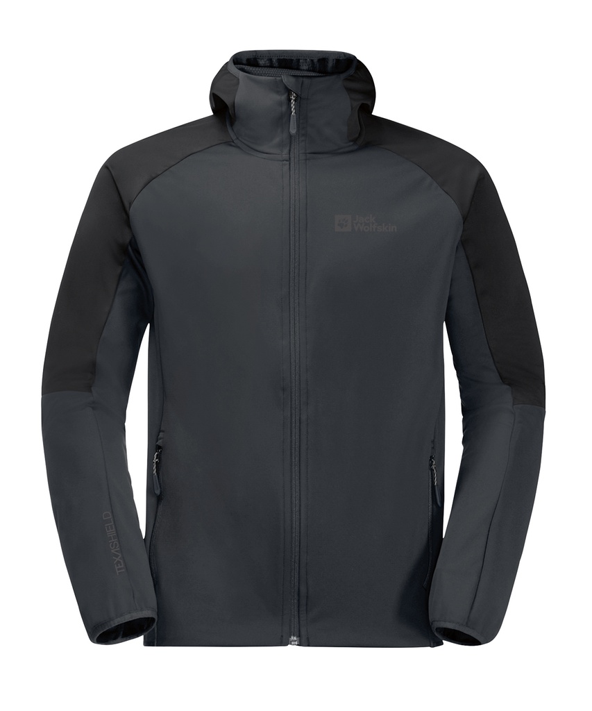 Hooded softshell jacket (NL) JW016