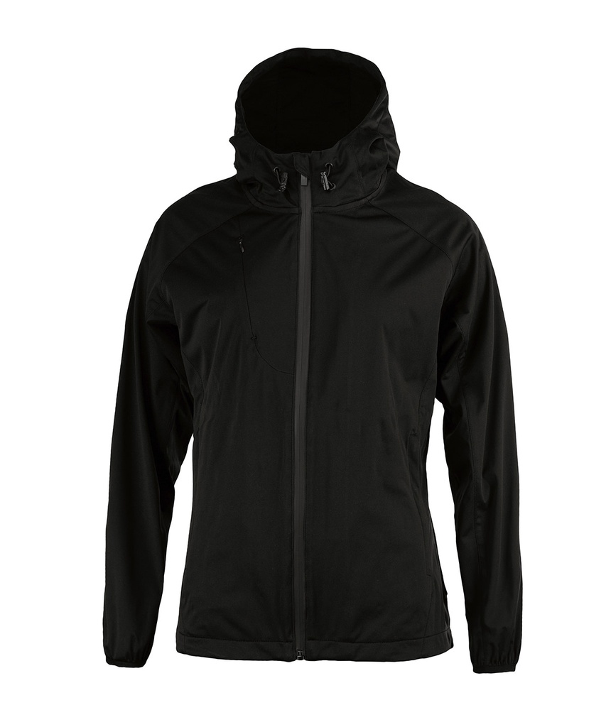 Women's Fargo – functional hooded softshell