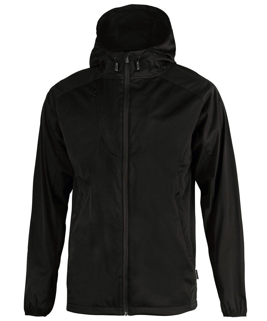 Fargo - functional hooded softshell