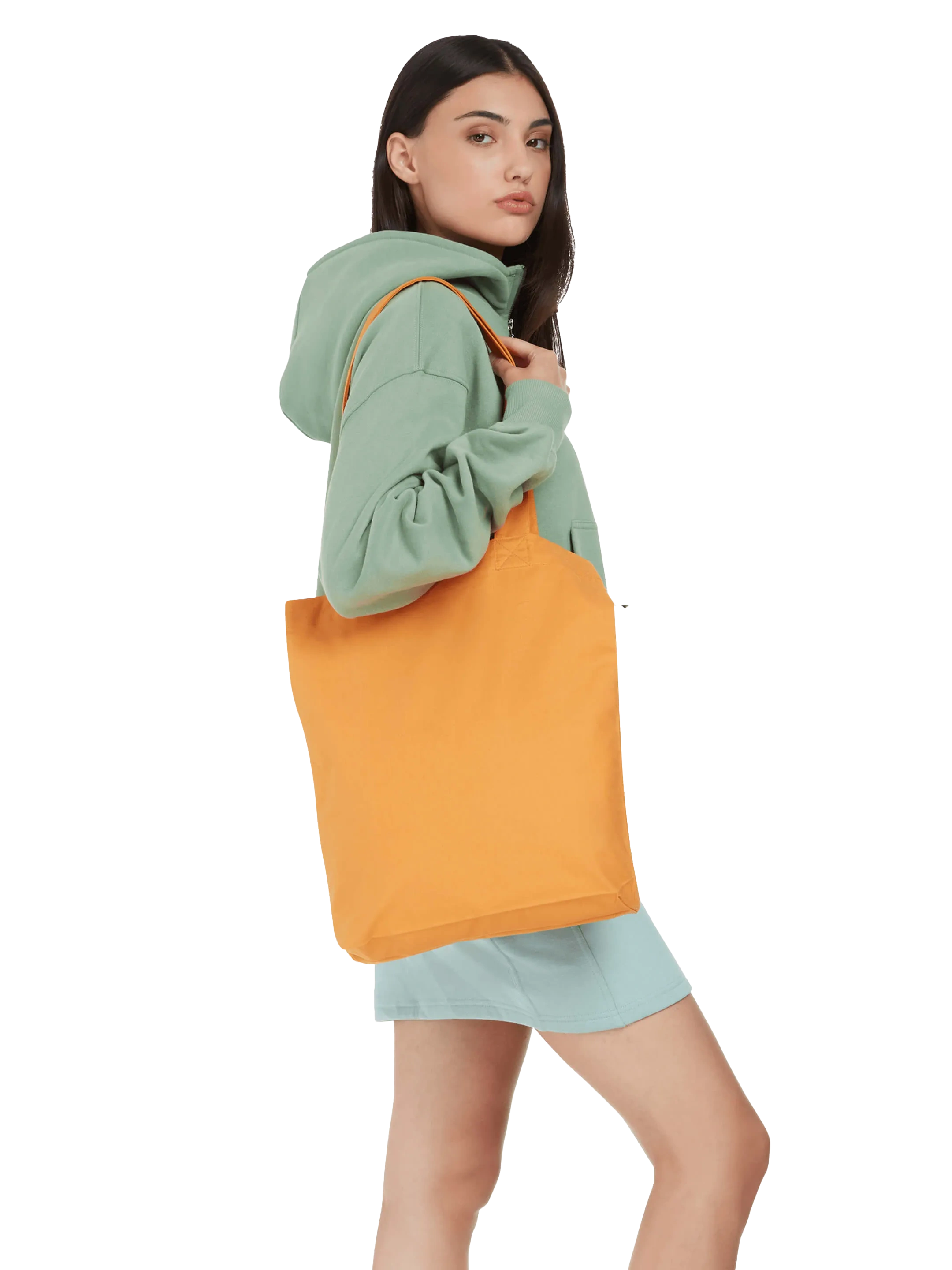 Earth Positive Fashion Tote Bag