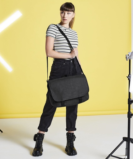 Two-tone digital messenger BG218