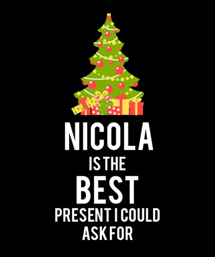 Personalisable "… is the best" long sleeve tee