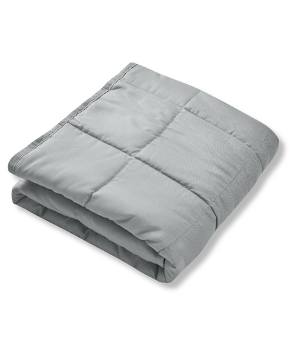 [HL141GREY] Kids weighted blanket