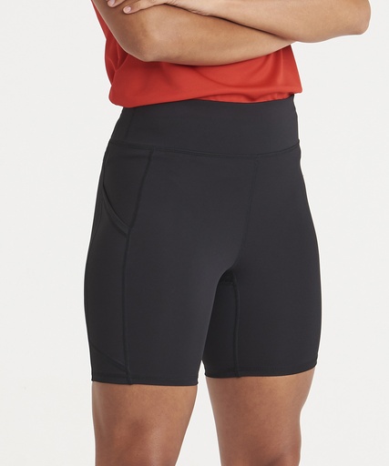 Women's recycled tech shorts