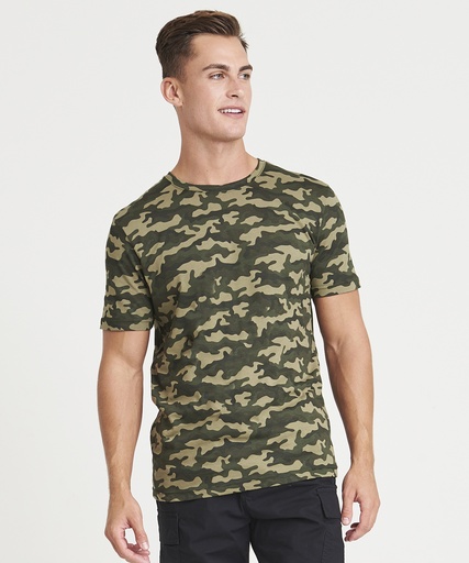 Camo T JT034