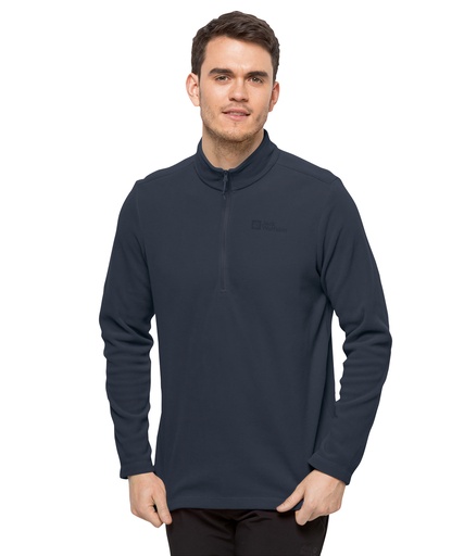 Jack Wolfskin Half-zip fleece (NL)