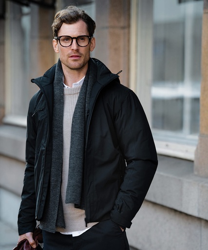 Fairview - warm performance jacket