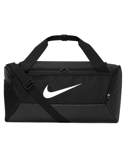 [NK364BKWH] Nike Brasilia small duffle 9.5 (41L)