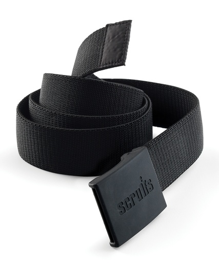 [SH031BLAC] Trade stretch belt