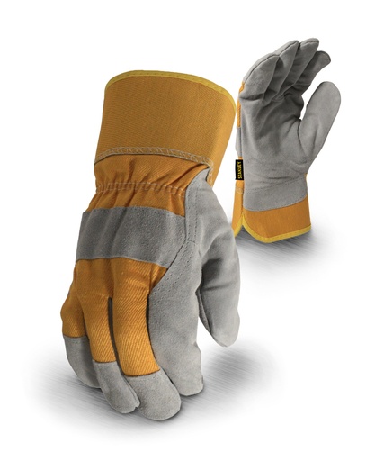 [SY106GYYEL] Stanley winter rigger gloves