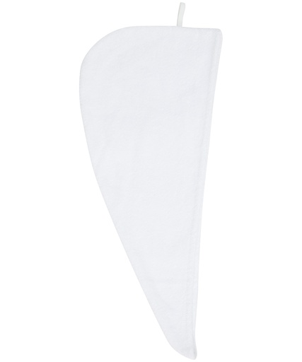 [TC933WHIT] Hair wrap