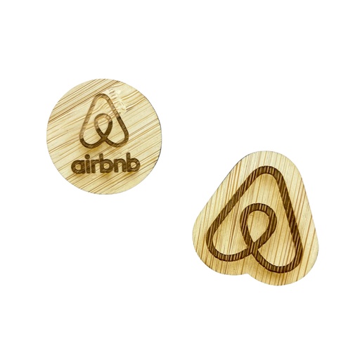 [24246_1] Bamboo Badge